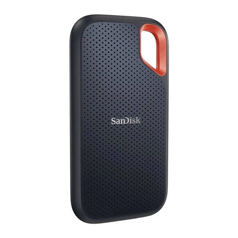 External SSD-SANDISK-Extreme-4TB-Write speed 1000 MBytes-sec-Read speed 1050 MBytes-sec-SDSSDE61-4T00-G25