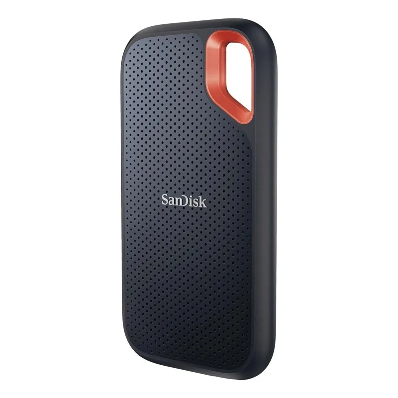 External SSD-SANDISK-Extreme-4TB-Write speed 1000 MBytes-sec-Read speed 1050 MBytes-sec-SDSSDE61-4T00-G25