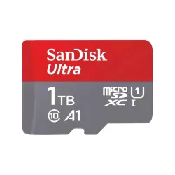 Memory micro sdxc 1tb uhs-i-w-a sdsquac-1t00-gn6ma sandisk