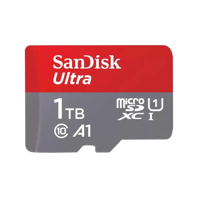 Memory micro sdxc 1tb uhs-i-w-a sdsquac-1t00-gn6ma sandisk