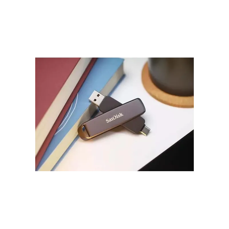 Memory drive flash usb-c 1tb-sddde1-1t00-g46 sandisk