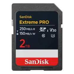 Memory sdxc 2tb uhs-1-sdsdxxd-2t00-gn4in sandisk