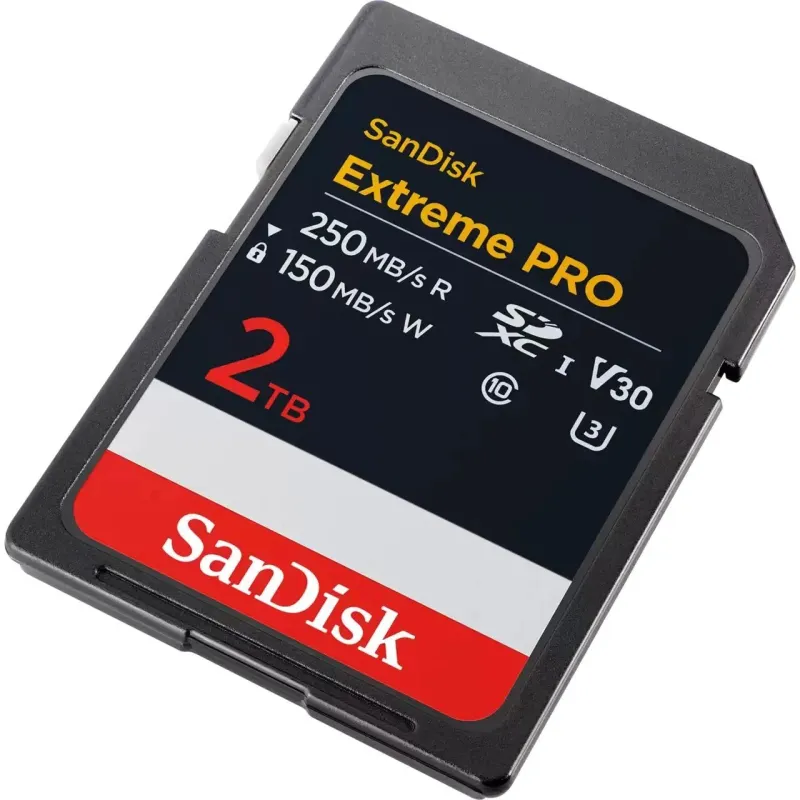 Memory sdxc 2tb uhs-1-sdsdxxd-2t00-gn4in sandisk