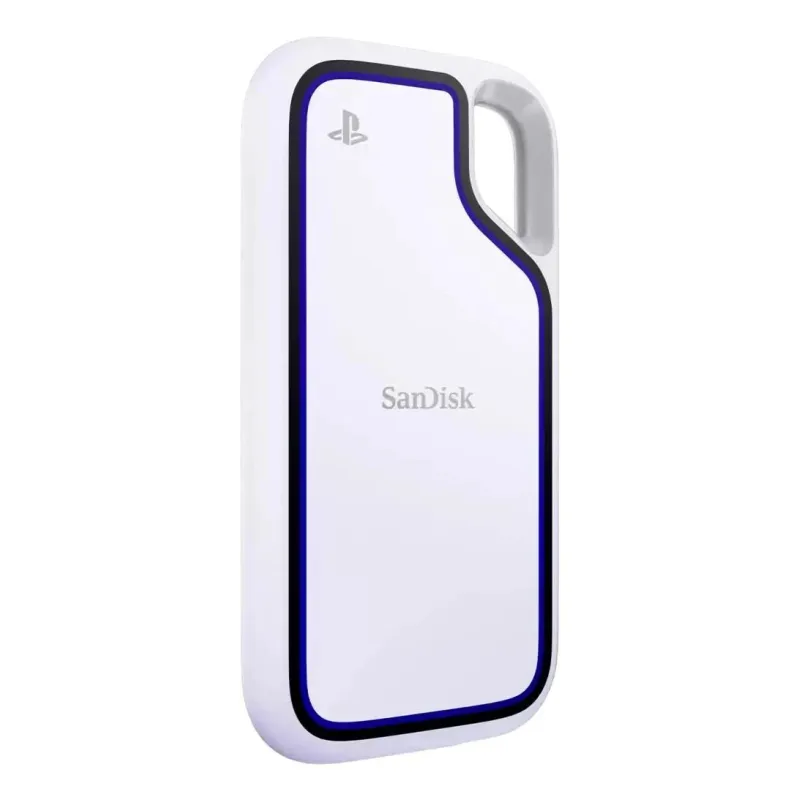 External SSD-SANDISK-Extreme-2TB-USB 3.2-Read speed 1000 MBytes-sec-SDSSDE62P-2T00-G25