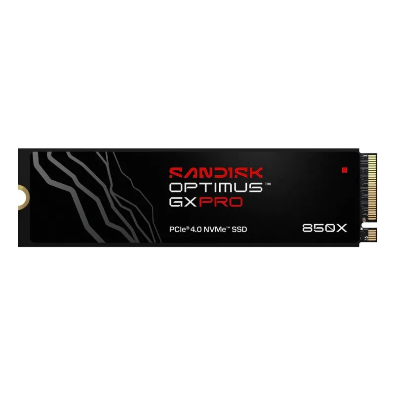 SSD-SANDISK-600xTBW rating-MTBF 1750000 h-Read speed 7300 MB-s-Write speed 6300 MB-s-NVMe Yes-PCI Express 4.0-M.2-1000