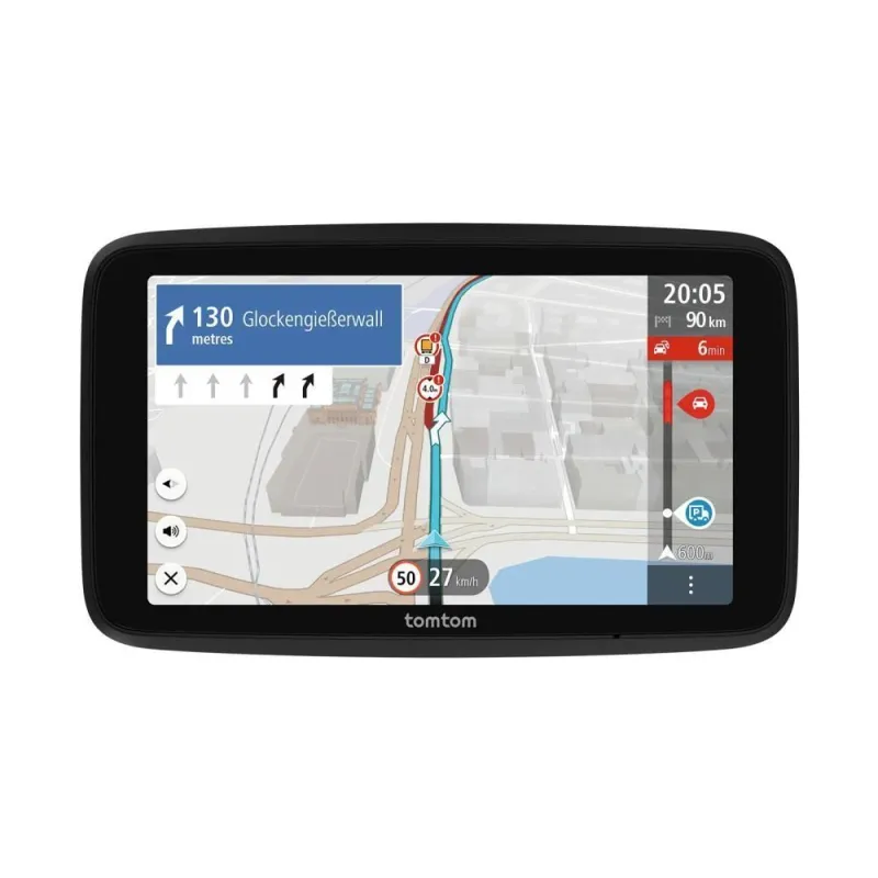 Car gps navigation sys 5-go pro 2gen 1yf5.002.10 tomtom