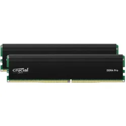 Memory dimm pro 64gb ddr4-3200-kit2 cp2k32g4dfra32a crucial