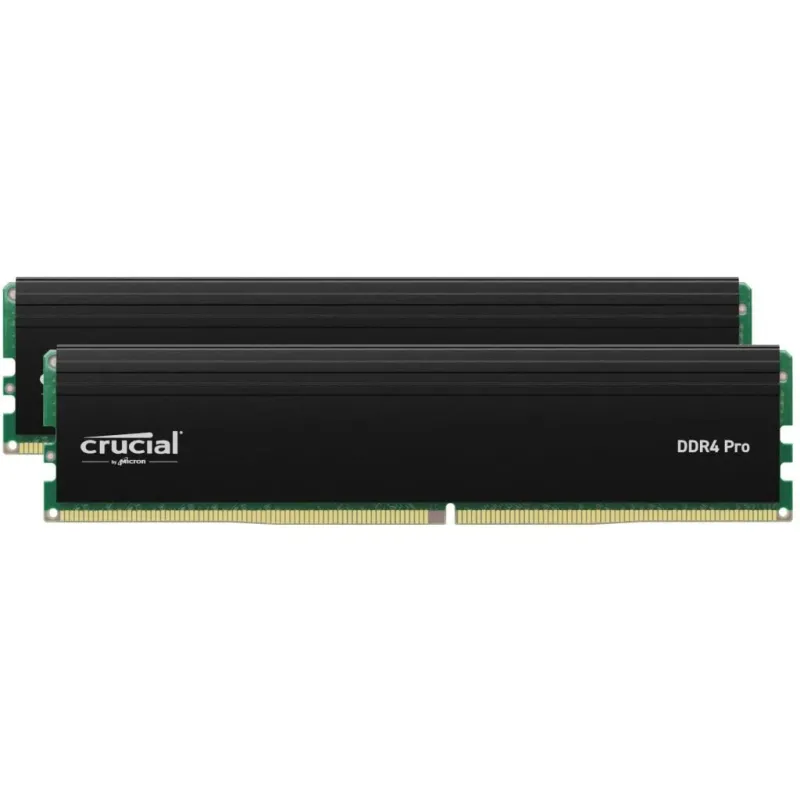 Memory dimm pro 64gb ddr4-3200-kit2 cp2k32g4dfra32a crucial