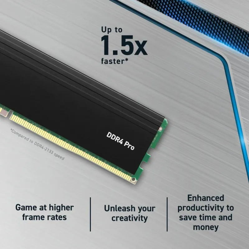 Memory dimm pro 64gb ddr4-3200-kit2 cp2k32g4dfra32a crucial
