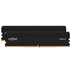 Memory dimm pro 48gb ddr5-5600-kit2 cp2k24g56c46u5 crucial