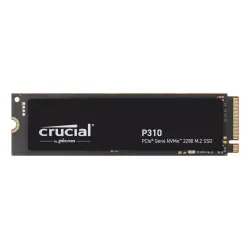 SSD-CRUCIAL-800xTBW rating-Read speed 7100 MB-s-Write speed 6000 MB-s-NVMe Yes-PCI Express 4.0-M.2-4000 GB-P310-CT4000P310SSD8