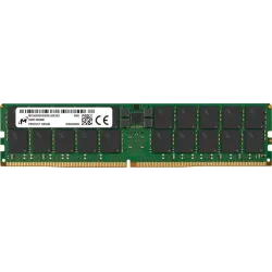 Server Memory Module-MICRON-DDR5-128GB-RDIMM-5600 MHz-CL 46-1.1 V-MTC40F2047S1RC56BR