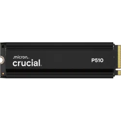 SSD-CRUCIAL-P510-2TB-M.2-PCIe Gen5-NVMe-TLC-Write speed 8700 MBytes-sec-Read speed 10000 MBytes-sec-TBW 1200 TB-CT2000P510SSD5