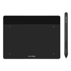 Graphic tablet 4.8x3-black deco fun xs xppen