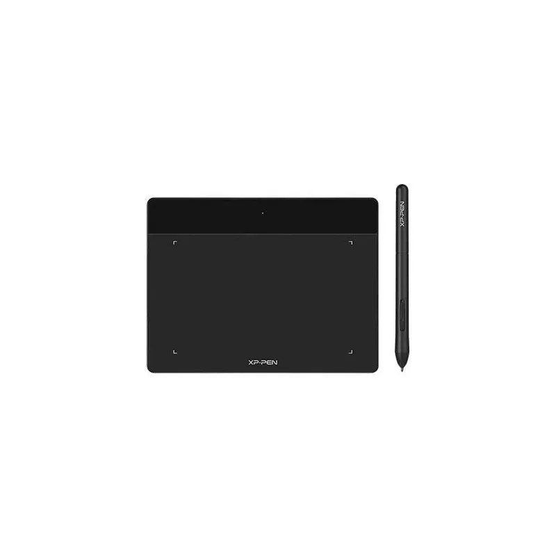 Graphic tablet 4.8x3-black deco fun xs xppen