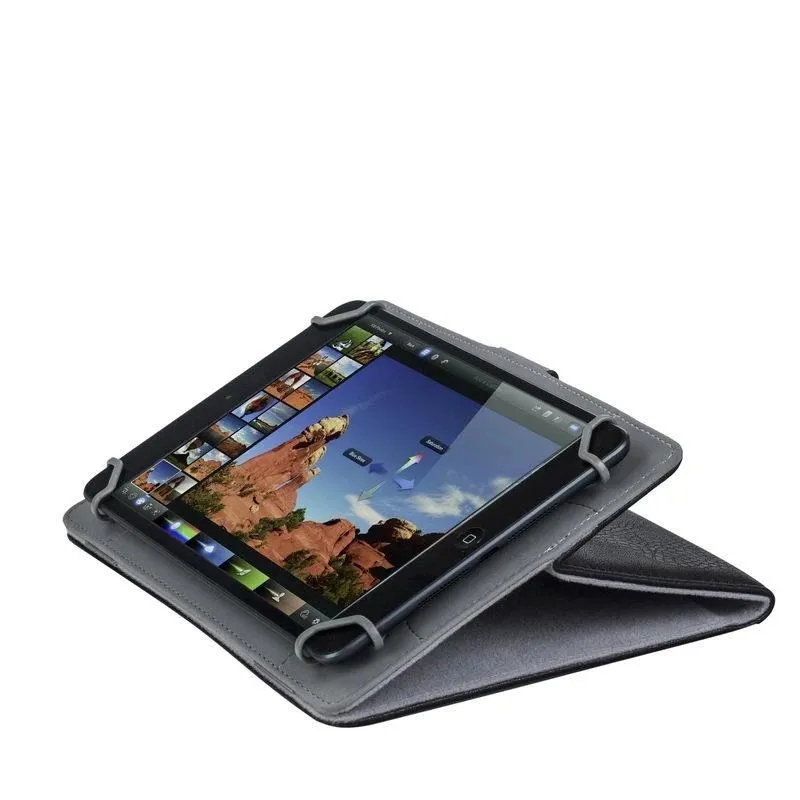 Tablet sleeve orly 10.1-3017 black rivacase