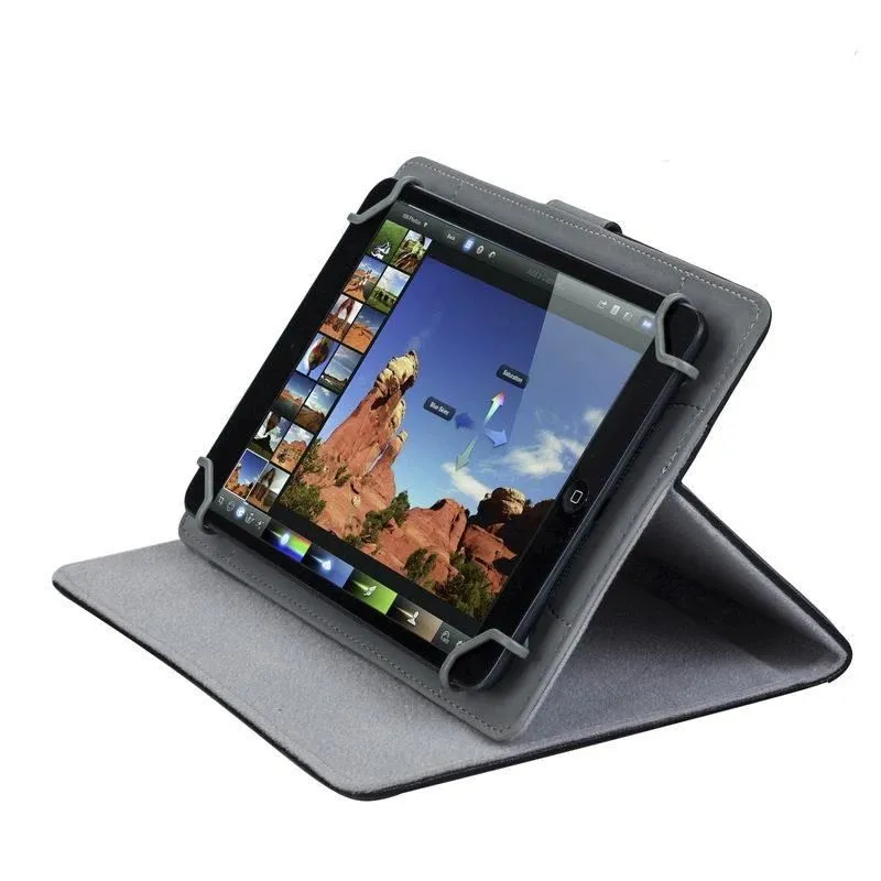 Tablet sleeve orly 10.1-3017 black rivacase