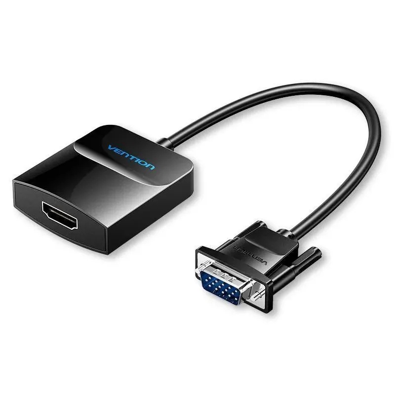 I-o converter hdmi to vga-usb audio 0.15m acnbb vention