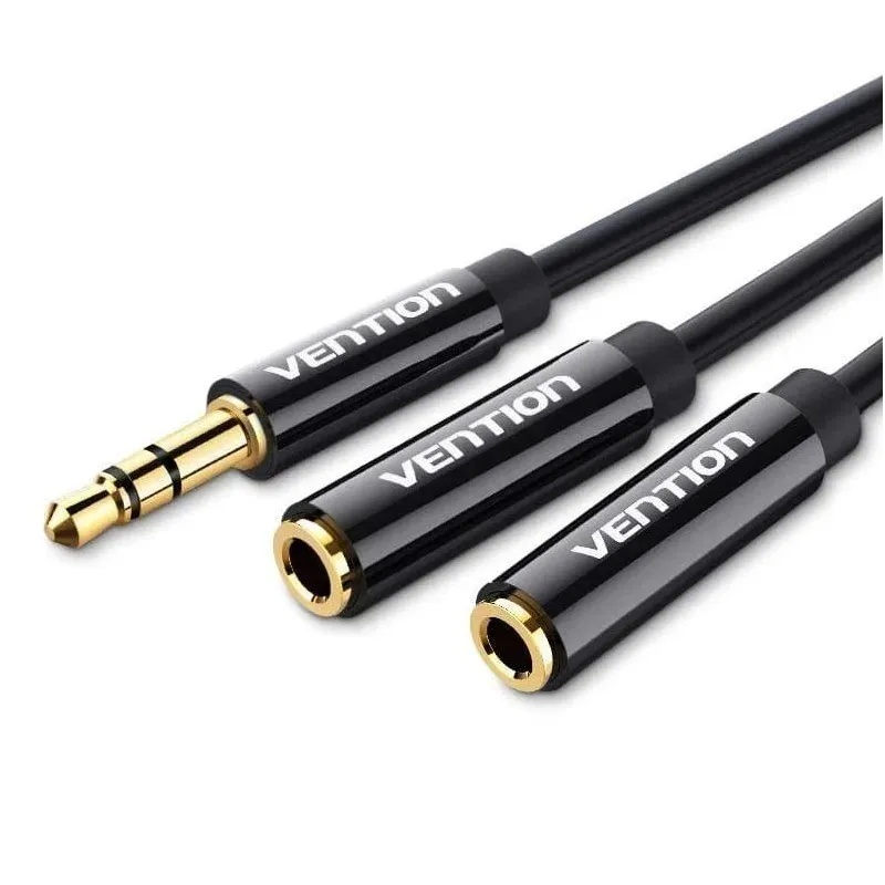 Cable audio splitter 0.3m-bbsby vention