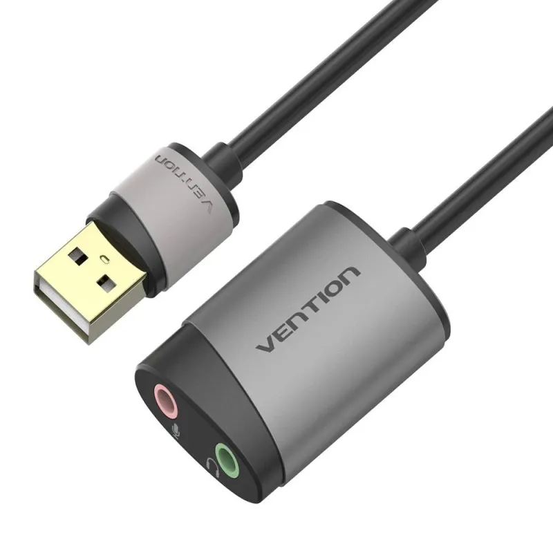 Sound card usb 2-port-0.15m cdkhb vention
