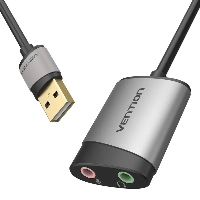 Sound card usb 2-port-0.15m cdkhb vention