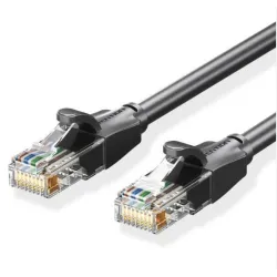 Patch cable cat.6 utp-15m black ibebn vention