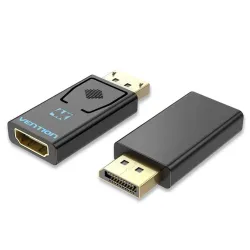 I-o adapter dp to hdmi-black hbmb0 vention