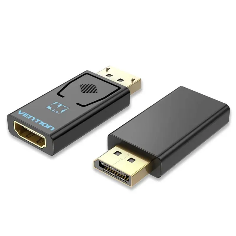 I-o adapter dp to hdmi-black hbmb0 vention