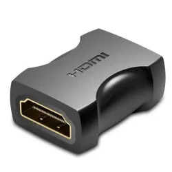 I-o coupler hdmi fem to fem-black airb0 vention
