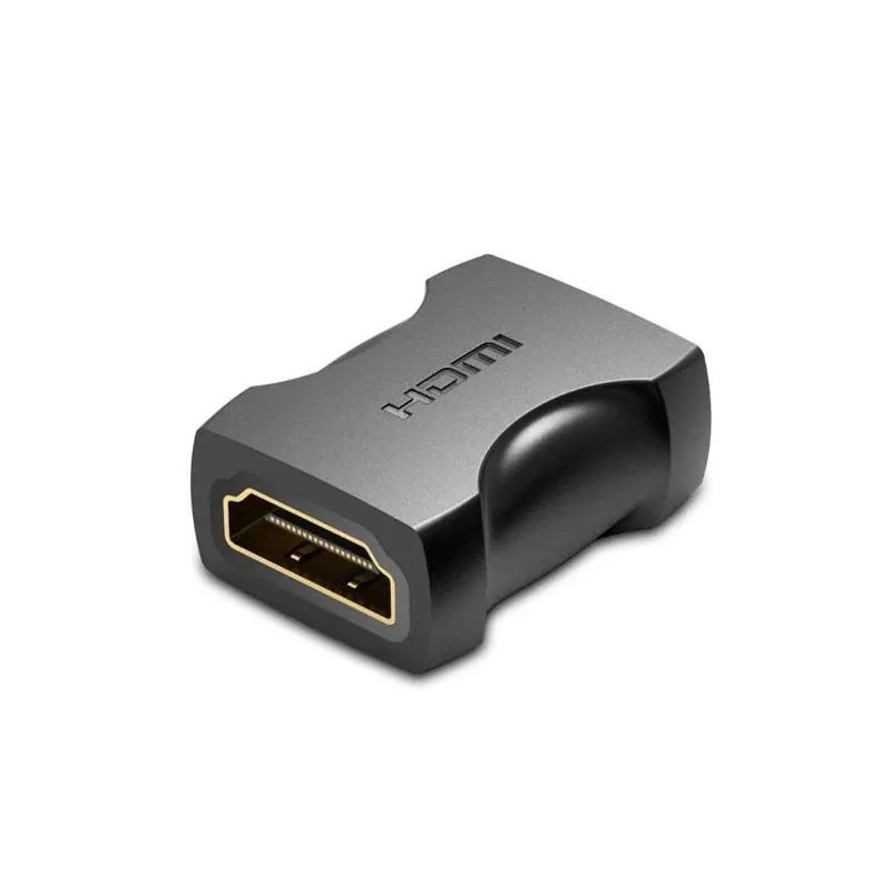 I-o coupler hdmi fem to fem-black airb0 vention