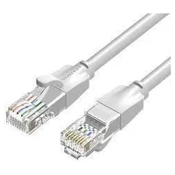 Patch cable cat.6 utp-1.5m gray ibehg vention