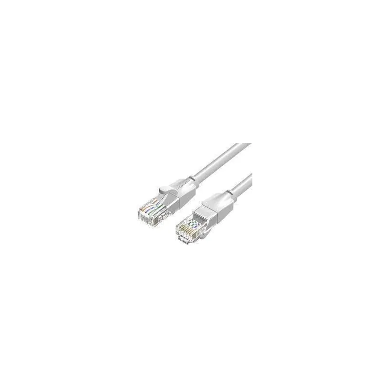 Patch cable cat.6 utp-1.5m gray ibehg vention