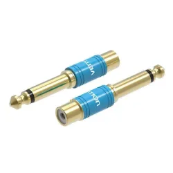 Adapter audio 6.35mm to rca-vdd-c03 vention