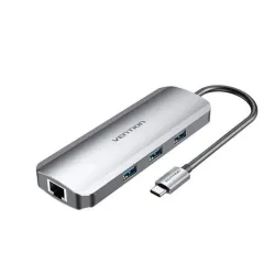 I-o hub usb-c-0.15m tolhb vention