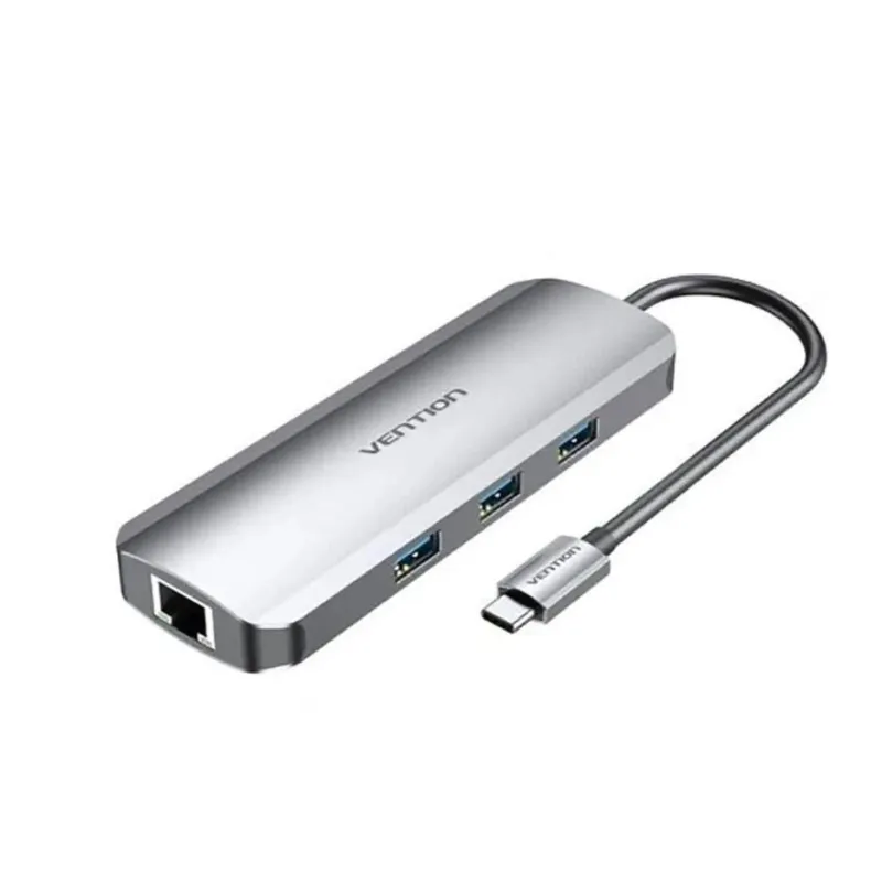 I-o hub usb-c-0.15m tolhb vention