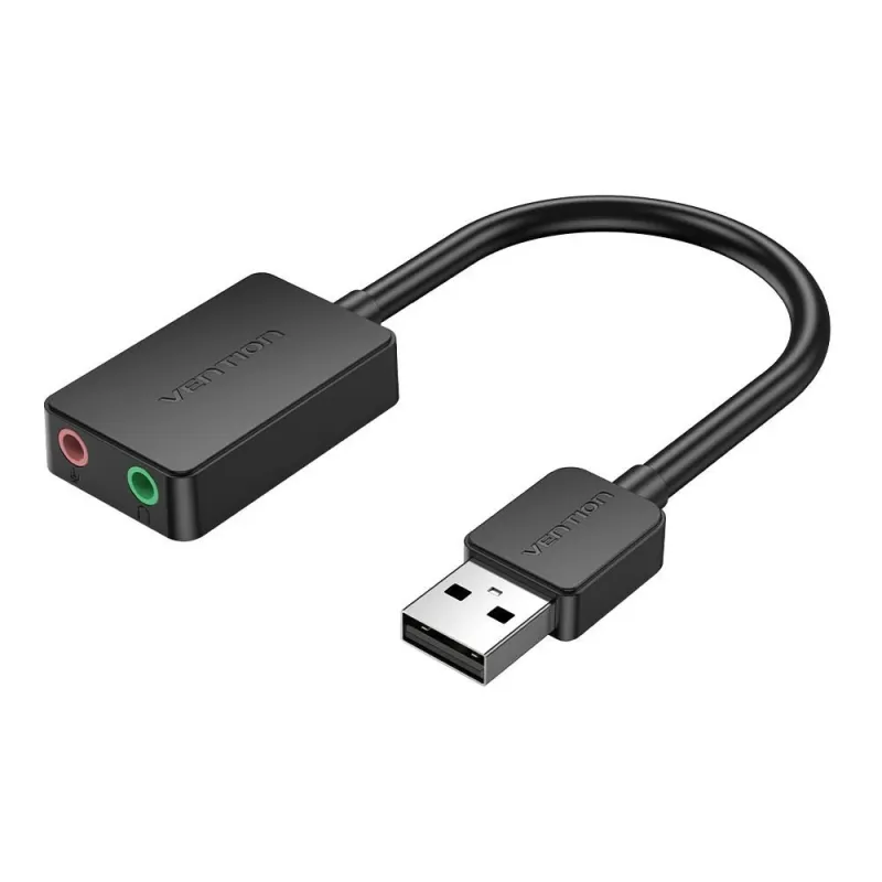 Sound card usb 2-port-0.15m cdyb0 vention