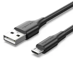 Cable usb2.0 to micro-b-2m black ctibh vention