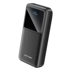 Power bank usb 20000mah 22.5w-black fhlb0 vention