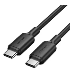 Cable usb-c to usb-c-1m black trcbf vention