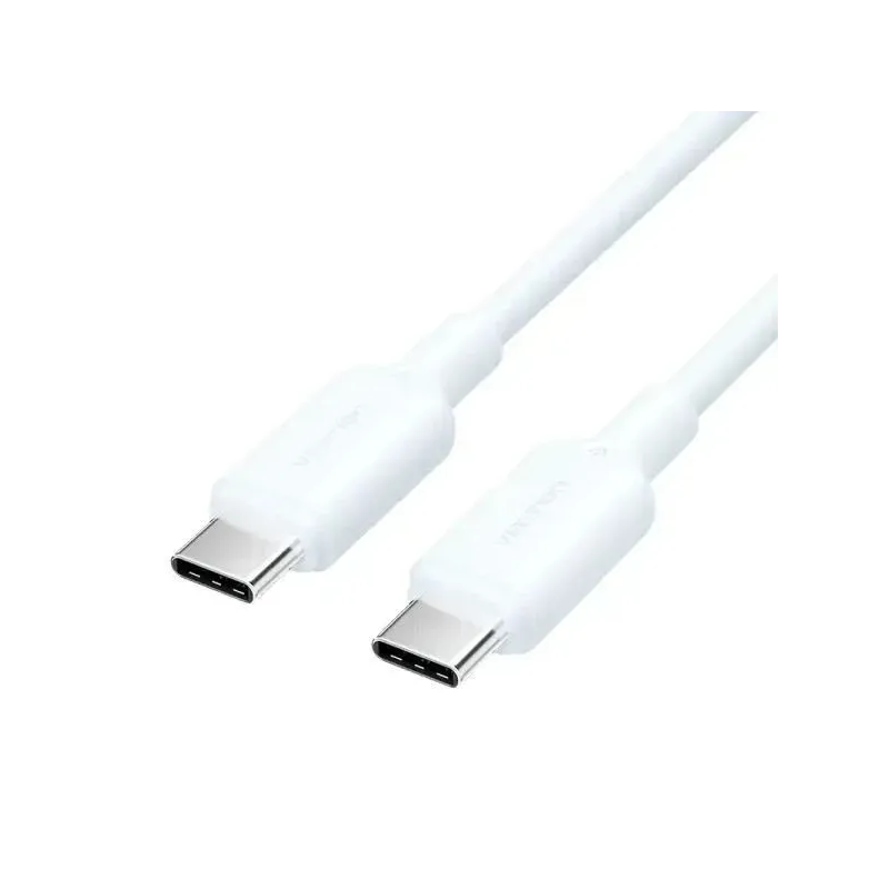Cable usb-c to usb-c-1m blue trcsf vention