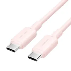 Cable usb-c to usb-c-2m pink trcph vention