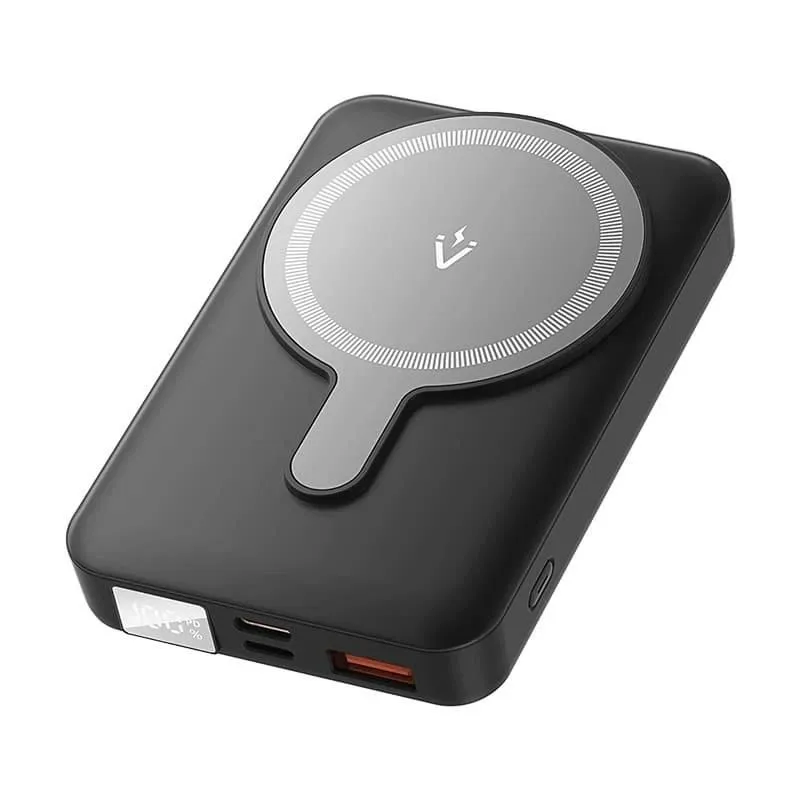 Power bank wrl 10000mah 22.5w-magnetic black fhtb0 vention