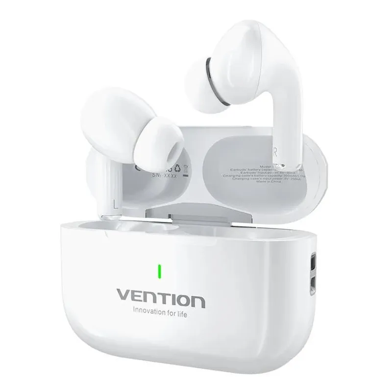 Headset wrl echo lite e11-white nbvw0 vention