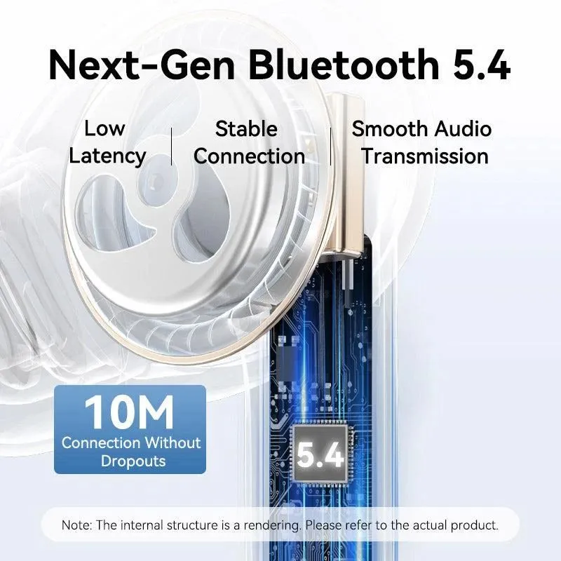 Headset wrl echo lite e11-white nbvw0 vention