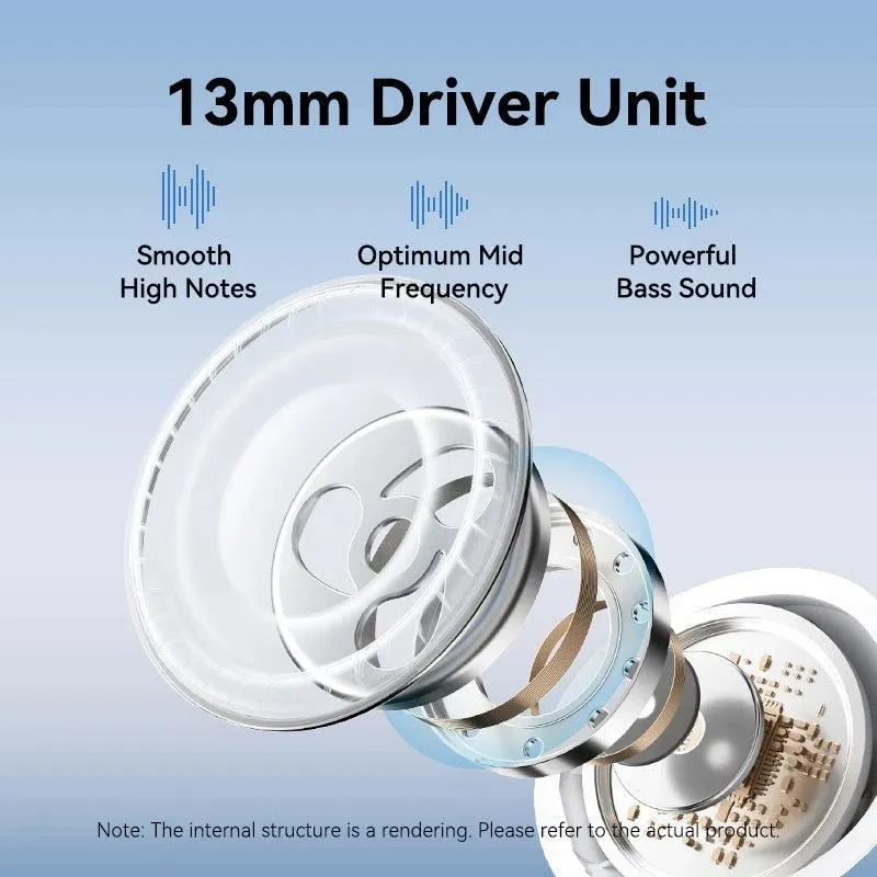 Headset wrl echo lite e11-white nbvw0 vention