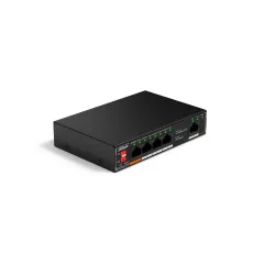 Switch-DAHUA-PoE ports 4-60 Watts-SF1005P