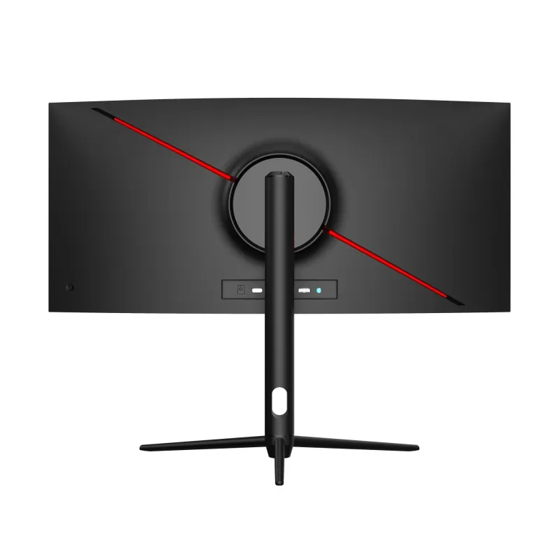LCD Monitor-DAHUA-DHI-LM30-E330CA-30-Gaming-Curved-21 : 9-Panel VA-2560x1080-21:9-200Hz-1 ms-Swivel-Tilt-Colour