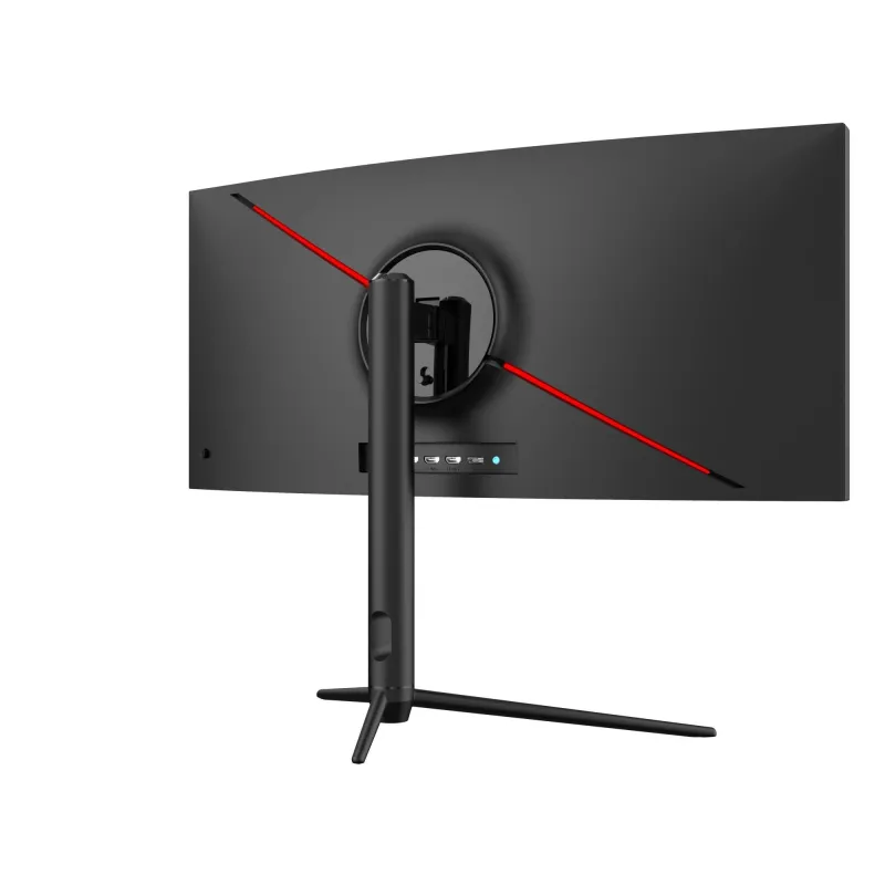LCD Monitor-DAHUA-DHI-LM30-E330CA-30-Gaming-Curved-21 : 9-Panel VA-2560x1080-21:9-200Hz-1 ms-Swivel-Tilt-Colour