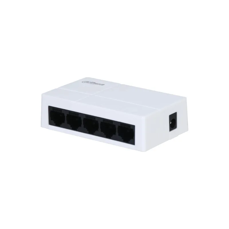 Switch-DAHUA-PFS3005-5GT-L-V2-Type L2-DH-PFS3005-5GT-L-V2
