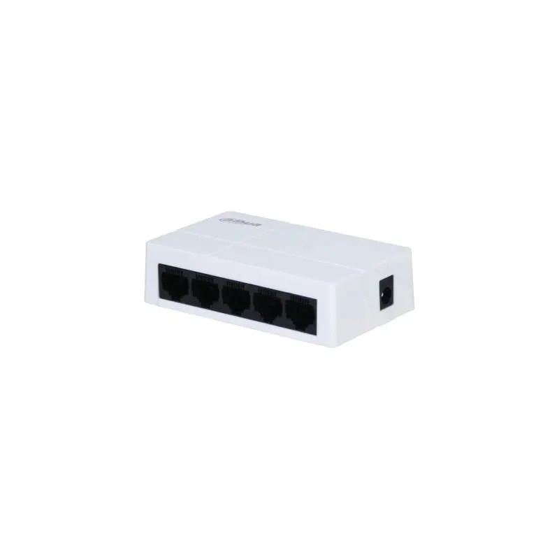 Switch-DAHUA-5xRJ-45 ports-SG1005L-EUR